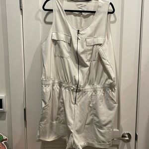 Super cute shorts jumpsuit/romper